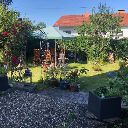 Ferienwohnung Natur Und Steine Oberbrombach Εξωτερικό φωτογραφία