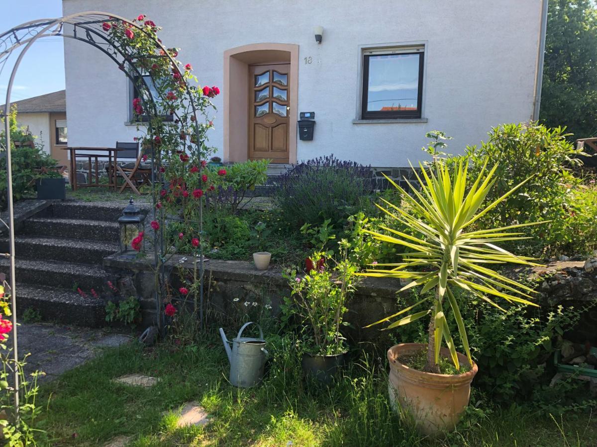 Ferienwohnung Natur Und Steine Oberbrombach Εξωτερικό φωτογραφία