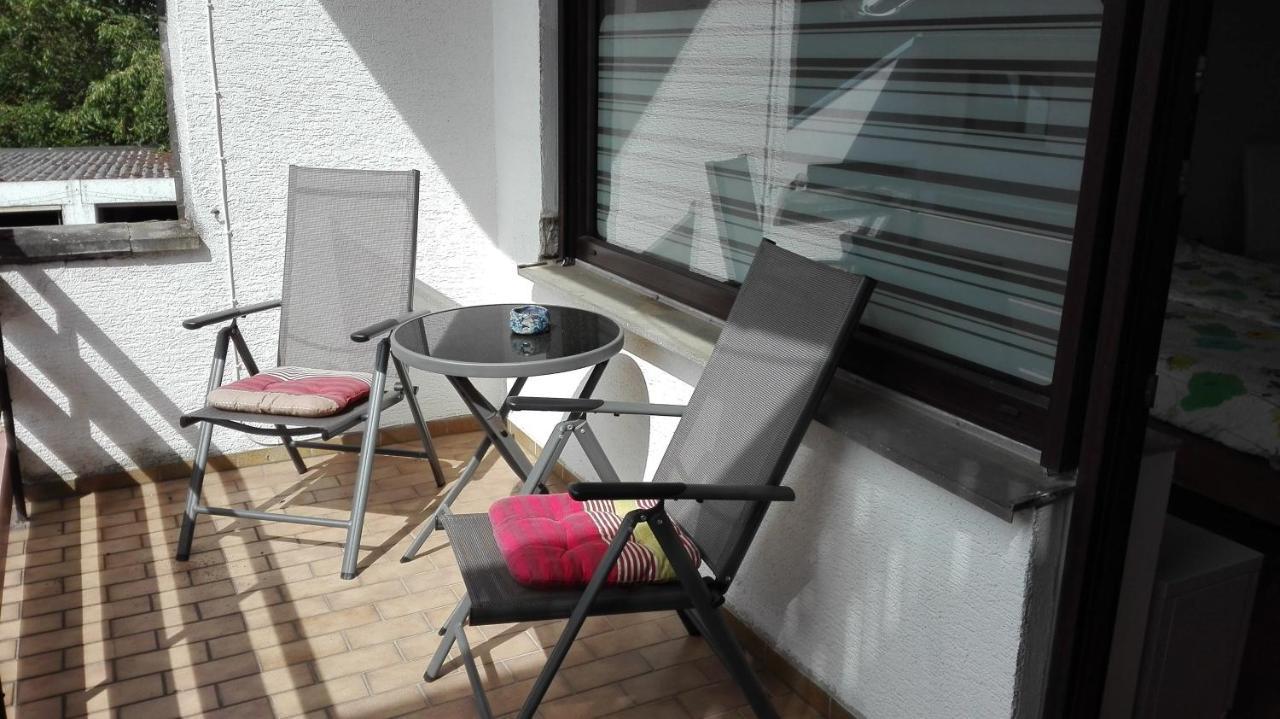 Ferienwohnung Natur Und Steine Oberbrombach Εξωτερικό φωτογραφία