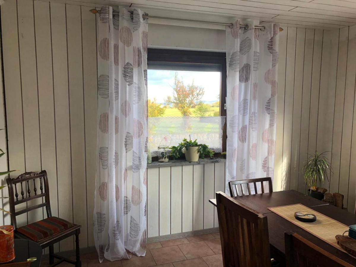 Ferienwohnung Natur Und Steine Oberbrombach Εξωτερικό φωτογραφία