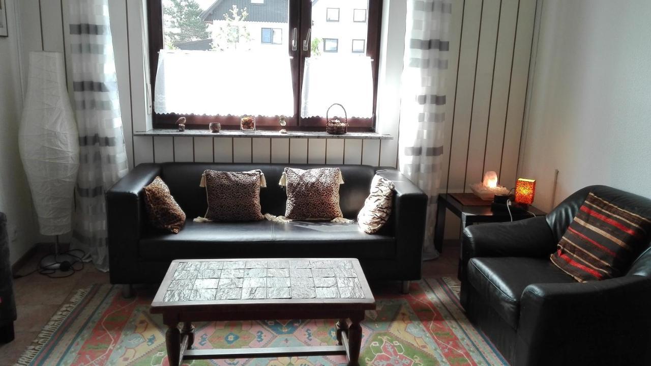 Ferienwohnung Natur Und Steine Oberbrombach Εξωτερικό φωτογραφία