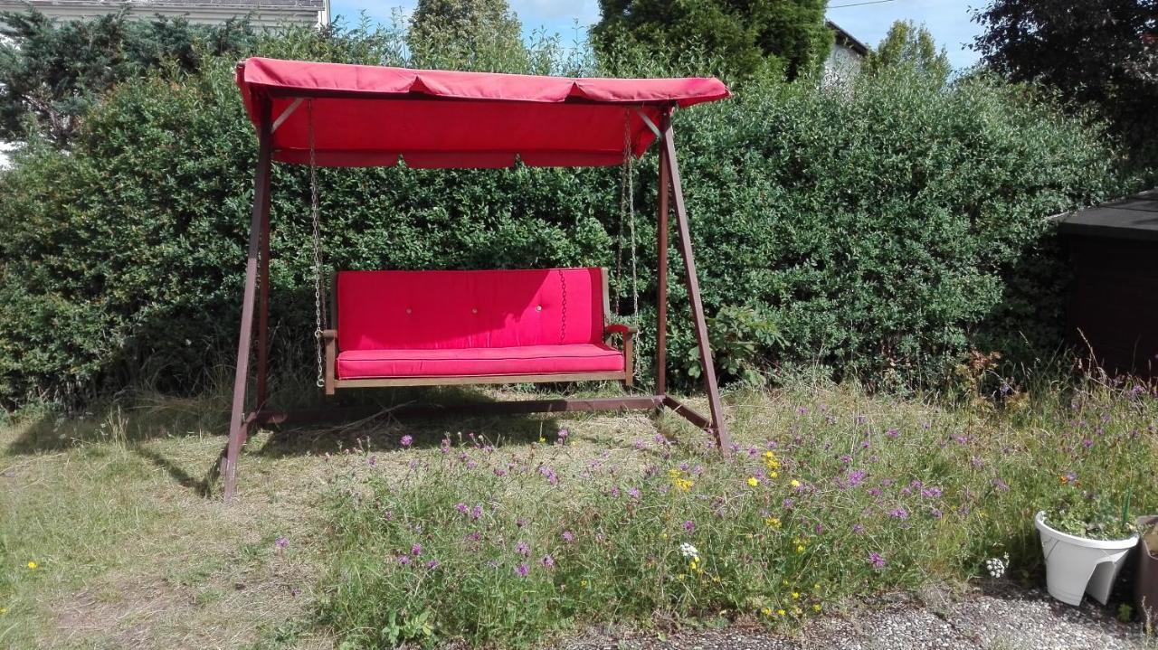 Ferienwohnung Natur Und Steine Oberbrombach Εξωτερικό φωτογραφία