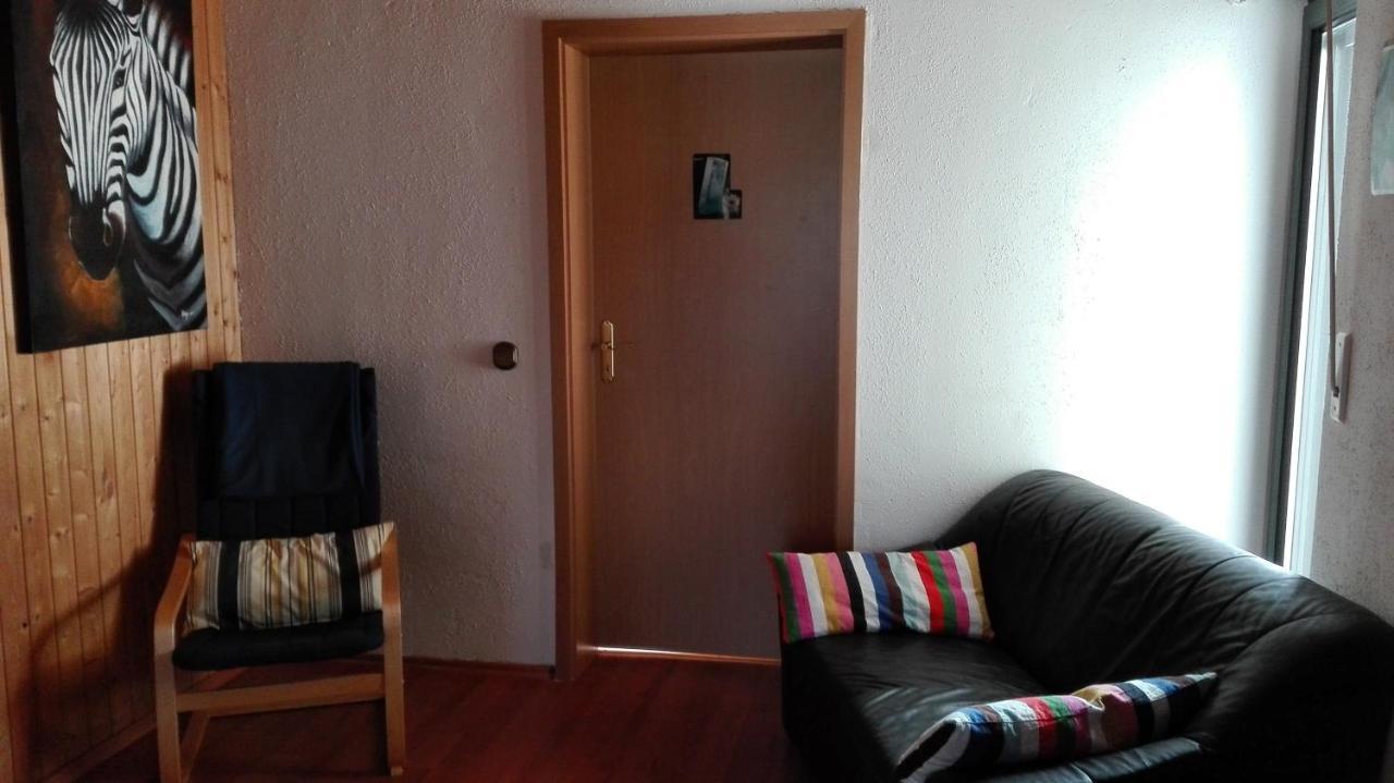 Ferienwohnung Natur Und Steine Oberbrombach Εξωτερικό φωτογραφία