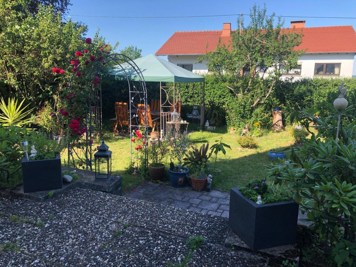 Ferienwohnung Natur Und Steine Oberbrombach Εξωτερικό φωτογραφία