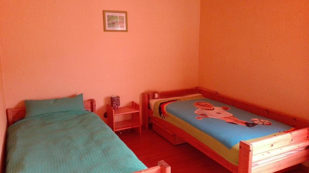 Ferienwohnung Natur Und Steine Oberbrombach Εξωτερικό φωτογραφία